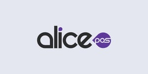 Alice POS logo