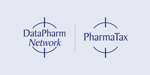 DataPharm and PharmaTax logos