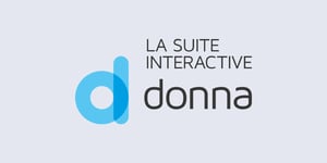 La suite interactive Donna logo