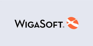 WigaSoft logo