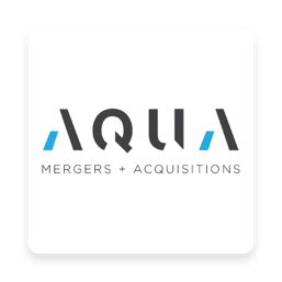 Aqua M&A logo