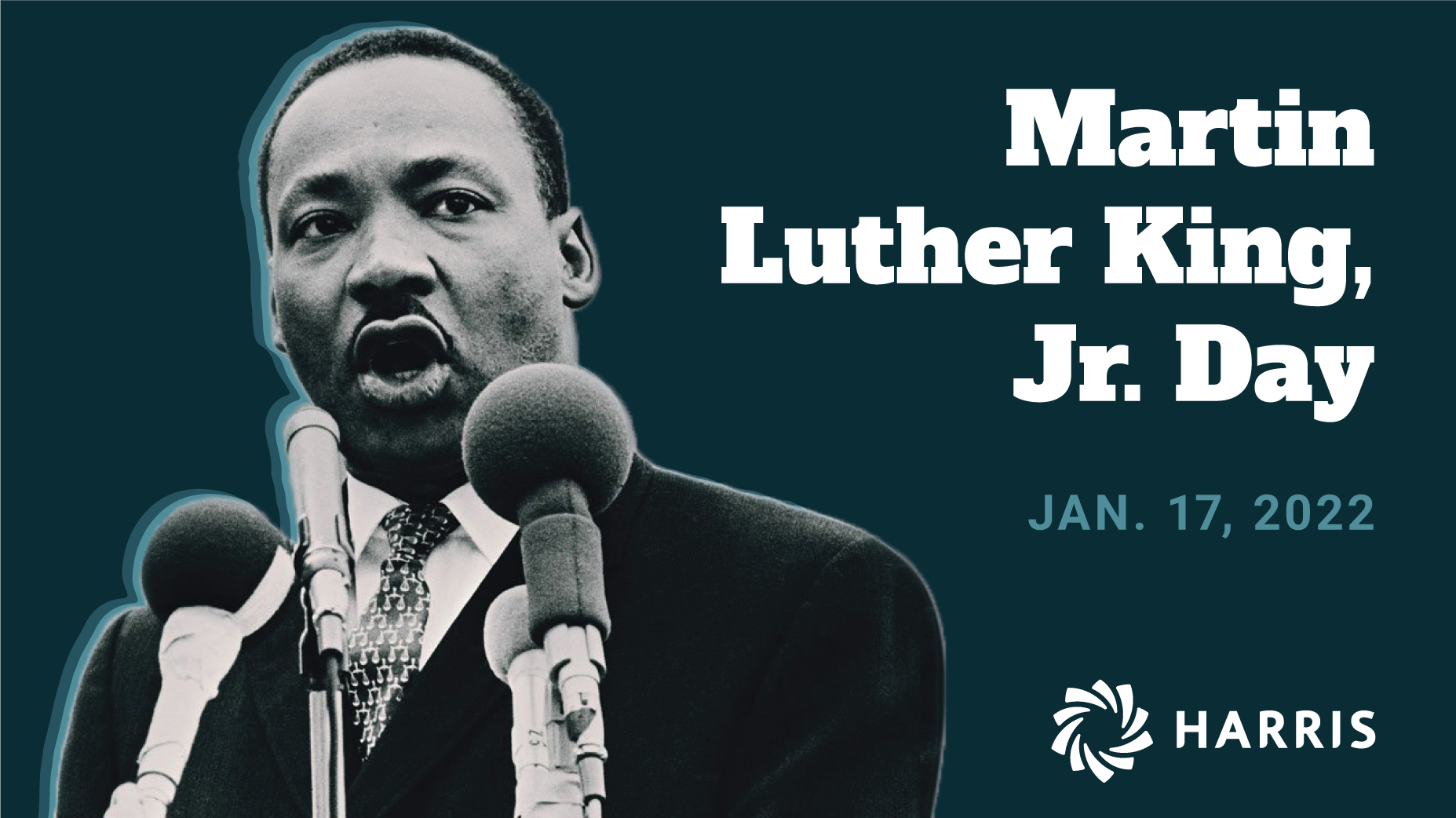 ABC News on X: Happy Martin Luther King, Jr. Day: The time is